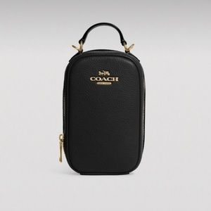 COACH Eva Phone Crossbody